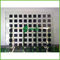 透明な BIPV の倍ガラス モノクリスタル太陽モジュール 265 のワット BV/ISO
