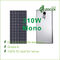 結晶の太陽電池パネルを、薄板になる 310W 反反射ガラス選抜して下さい