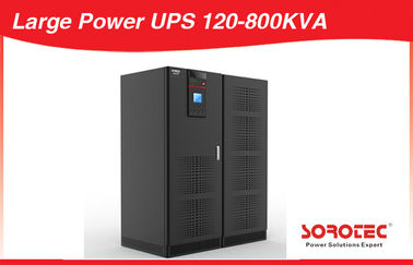 日付の中心およびローカルエリア・ネットワーク機能 UPS シリーズ 160KVA/3Ph の/12p/6p 所有して下さい
