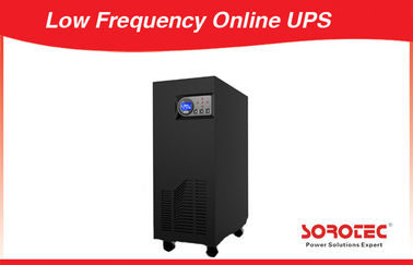 LCD 表示の低頻度のオンライン データ センタ UPS 50/60Hz 220V 8KW/12KW