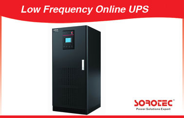 のまたはどこかの電気を大きいスポーツ会場提供する 3ph 1.5ln 12p 0.9 低頻度のオンライン UPS