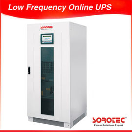 中分離の変圧器が付いている 3Phase 低頻度のオンライン UPS