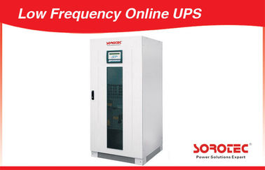 中分離の変圧器が付いている 3Phase 低頻度のオンライン UPS