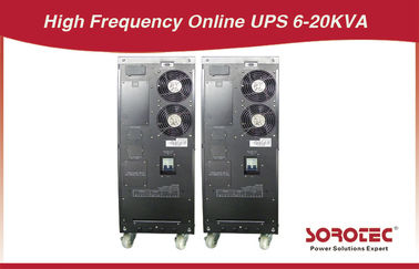 10 とオンラインで高周波 50/60Hz -コンピューター センターのための 20KVA