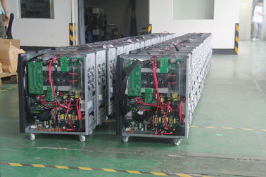 20KVA 1Ph のの/1Ph 及び 3Ph のへの高周波オンライン UPS 単一 1KVA/1Ph
