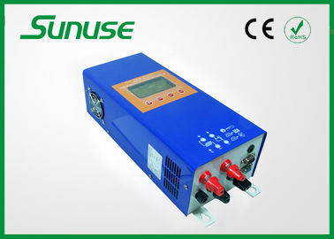 充満コントローラー 12v 24v 48v を追跡する理性的な 30 amp MPPT の最高のパワー ポイント