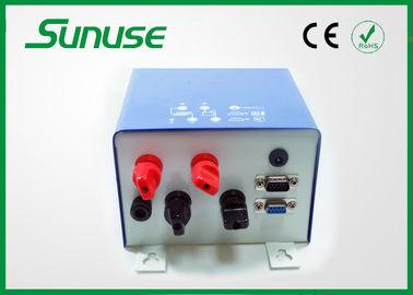 充満コントローラー 12v 24v 48v を追跡する理性的な 30 amp MPPT の最高のパワー ポイント