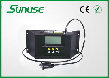 30a の 12V/24V pwm Streetl の ight/太陽家システムのための太陽充満コントローラー