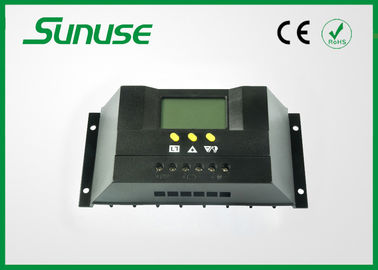 30a の 12V/24V pwm Streetl の ight/太陽家システムのための太陽充満コントローラー