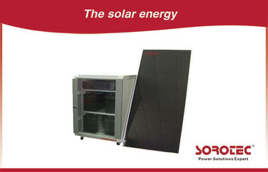 2000W によって 200ah は温度修正のための格子システムを離れて太陽が家へ帰ります