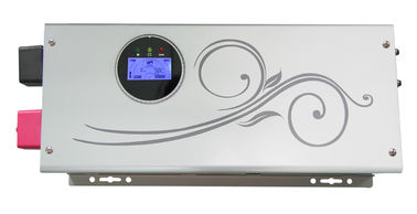 正弦 RJ11 太陽エネルギー インバーター純粋な正弦波 12V/24V DC