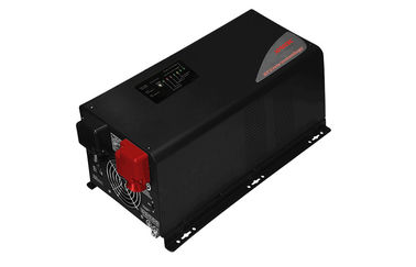 高い信頼性の太陽エネルギー インバーターは 1000W - 6000W --をショートさせます
