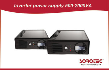 格子太陽インバーター棚タワーの長いバックアップ時間 500VA - 2000VA を離れて家へ帰って下さい