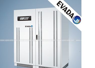 3 台の段階の高周波白自動支払機 UPS 10KVA - 400KVA 3 は入り、3 つは出力しました