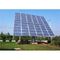 3KW 光起電パネル平屋根の太陽ラッキング システムのための太陽 pv の土台システム
