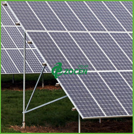 17MW 実用性スケールの太陽熱発電所、50Hz/60Hz 光起電パワー系統