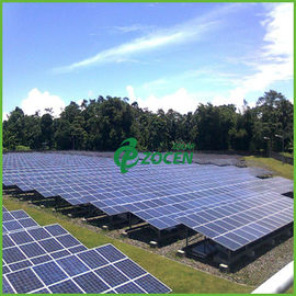 17MW 実用性スケールの太陽熱発電所、50Hz/60Hz 光起電パワー系統