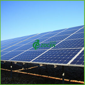 250W 多結晶性パネルの光起電発電システム 22MW