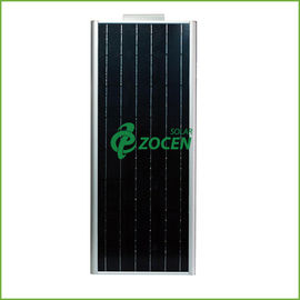 50W 12V LED ランプの太陽電池パネルの街灯、1 つの太陽動力を与えられた街灯のすべて