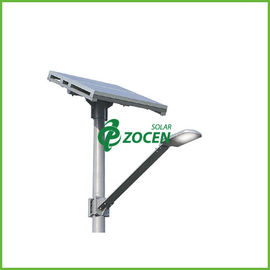 40W Epister LED の省エネ 8M ポーランド人の太陽電池パネルの街灯は欠けます
