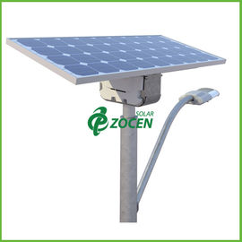 PV の太陽電池パネルとの専門の白い色 120W の商業太陽照明