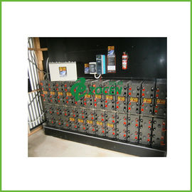 電力網のない格子太陽エネルギー システムを離れた単独で 220V 10KW の立場