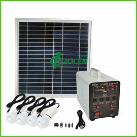 DC を満たすための格子太陽エネルギー システムを離れた 150W DC はランプを導きました