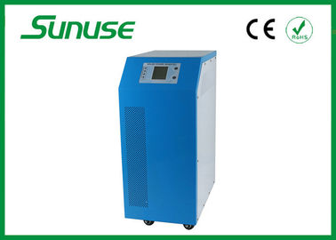 48V 4000w の純粋な正弦波インバーター、格子太陽エネルギー インバーターを離れた高い Efficieny