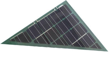黒い習慣は 1000VDC 大きい二重ガラス太陽電池パネル 1000*1700mm を形づけました