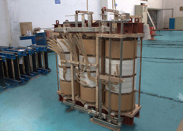 1100 の Powet の配分のための KVA35 KV の分離 PV の変圧器のサブステーションの単位