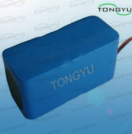 以外格子携帯用太陽エネルギーのための 11.1V 20Ah のリチウム イオン充電電池