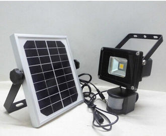 緑エネルギー穂軸の 700lumen の太陽動力を与えられた導かれた動き活動化させた洪水ライト
