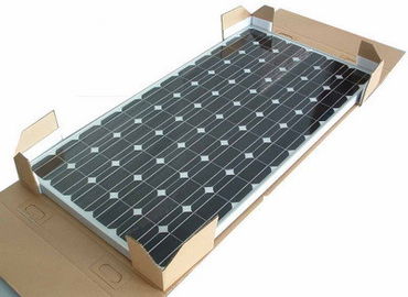 無比の性能、信頼性および美学 315W のモノクリスタル太陽電池パネル