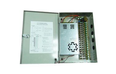 DC12V 30A は CCTV のカメラの電源の配分 18 チャネルを調整しました