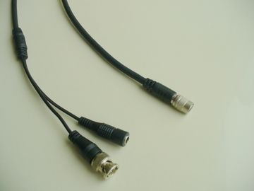 機械視覚システムのための CCTV の付属品のソニーのカメラの電源 6Pin の女性