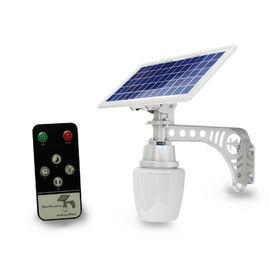 中庭/庭のためのリモート・コントロール太陽 LED の中庭ライト 4W 600lm