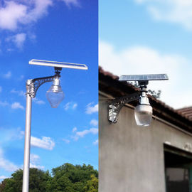 中庭/庭のためのリモート・コントロール太陽 LED の中庭ライト 4W 600lm