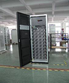 LCD 表示 12 の言語 10-300KVA のためのモジュラー UPS 0.9 の力率