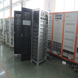 LCD 表示 12 の言語 10-300KVA のためのモジュラー UPS 0.9 の力率