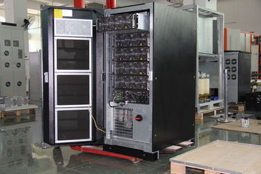 スマートなラック マウントUPS高周波オンライン モジュラーUPS 10 - 300KVA