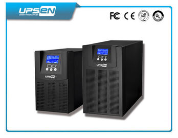 サーバーおよびデータ部屋のための 12V 7Ah 電池を持つ正弦オンライン UPS の製造者 3Kva
