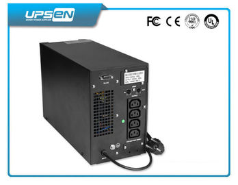 サーバーおよびデータ部屋のための 12V 7Ah 電池を持つ正弦オンライン UPS の製造者 3Kva