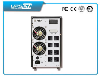家/オフィスの純粋な Sinewave 3000VA 高周波オンライン UPS の単一フェーズ