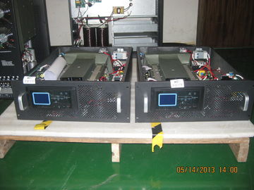 220 Vac のラック マウント高周波は DSP および EPO の 8kva を持ち上げます