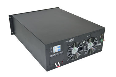 220 Vac のラック マウント高周波は DSP および EPO の 8kva を持ち上げます