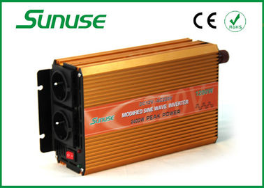 高周波は AC 220V インバーターに 1200 ワット正弦波力インバーター DC 12V を変更しました