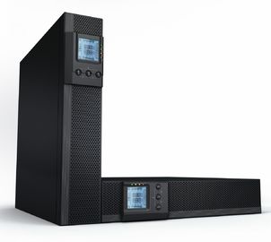 RT シリーズ出力 PF0.9、120Vac 60Hz が付いているオンライン HF UPS 1-3kva