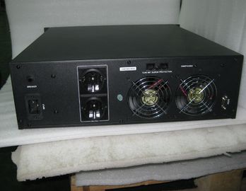Rs232 か Usb 230v の持ち上げます 2kva 3kva の途切れない電源をラック マウント