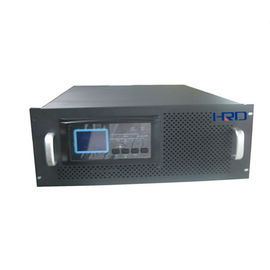 高周波ラック マウント UPS 6KVA への 10KVA、オンライン EPO UPS