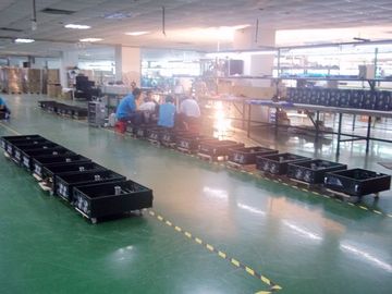 力の城シリーズ持ち上げますデータ センタのための 10kva 220vac をラック マウント